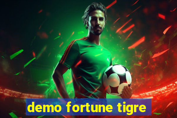 demo fortune tigre